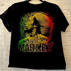 The Bob Marly “Band Tee”